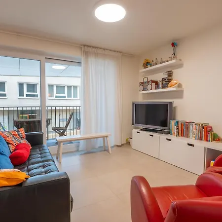 New & Modern Steps From The Sea Apartamento Ostend