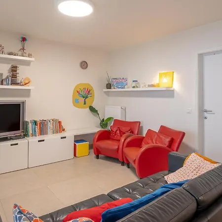 New & Modern Steps From The Sea Apartamento Ostend